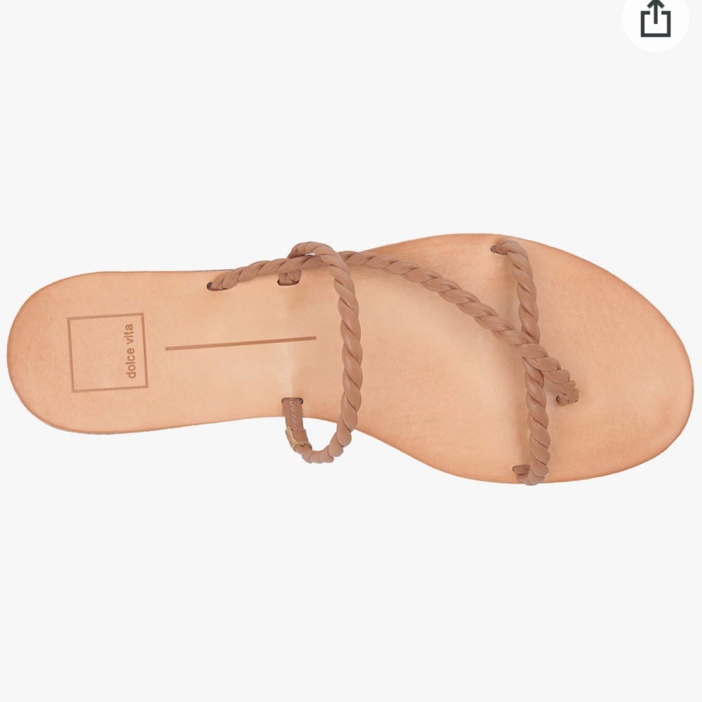 Dolce Vita Dexla Slides brand new!